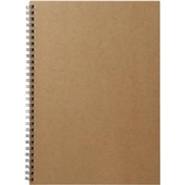 Double Ring Notebook Ruled B5