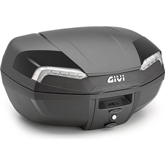 Givi E46 Riviera Tech, topcase Monolock