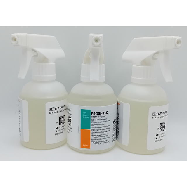 3x Proshield Foam and Spray Cleanser 235ml - RM24 Tracked Fast