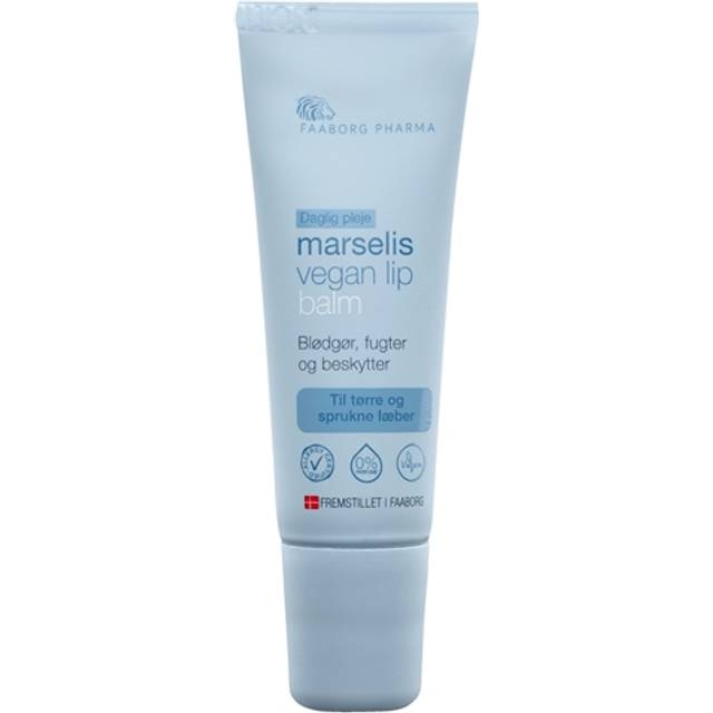 Faaborg Pharma Marselis Vegan Lip Balm 10 ml