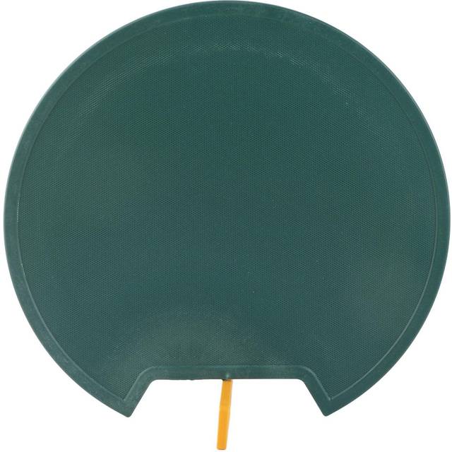 Double Side Chopping Cutting Board with Swivel Handle Nonslip for Kitchen Chef Meat Vegetables