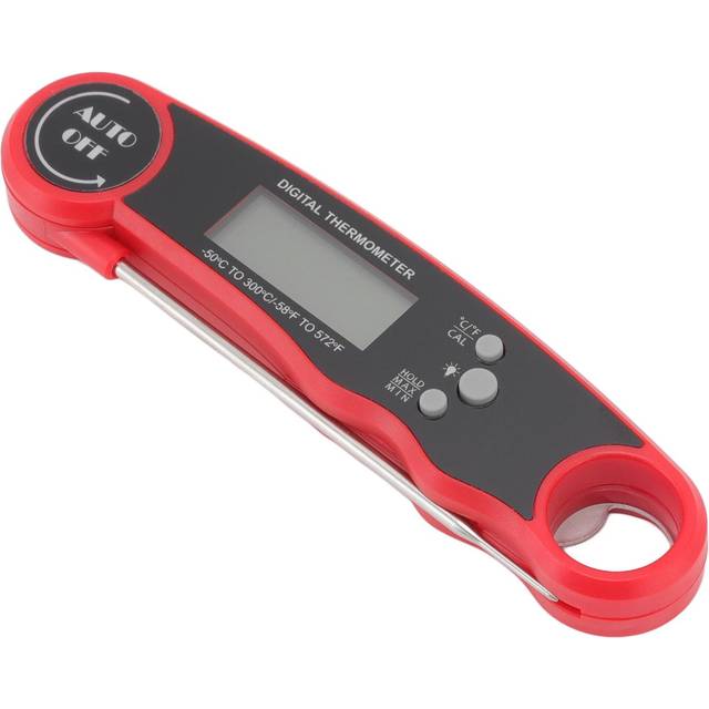 Digital Food Thermometer Meat Thermometer Probe with Magnet Backlight for Kitchen Outdoor Grilling
