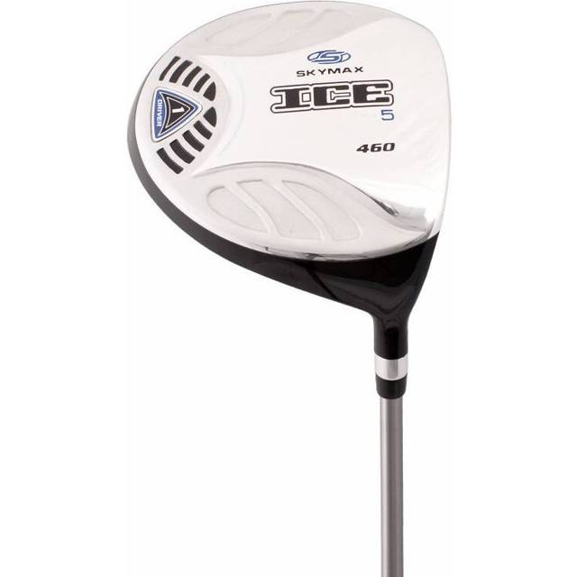 Wood n°1 for women Skymax Ice Droitier IX-5 GR 12° - Noir