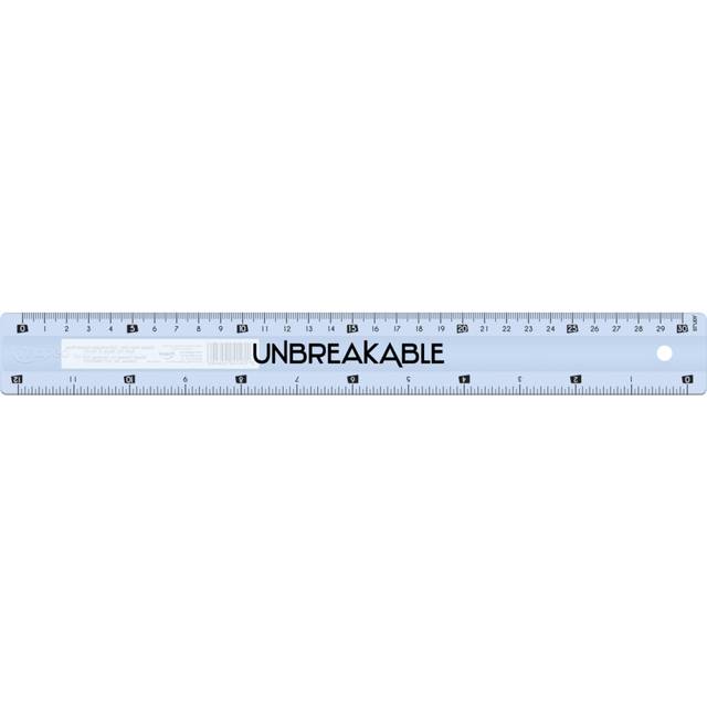 Maped Helix USA  12 in. Maped Unbreakable Ruler