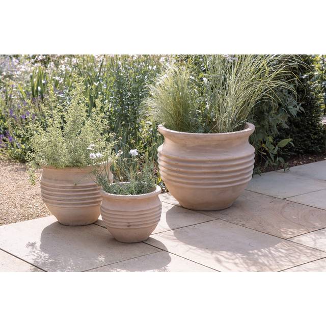 nkuku Ullu Planter | Vases & Planters | Terracotta | Extra Large