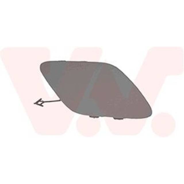 Flap, tow hook 3810587