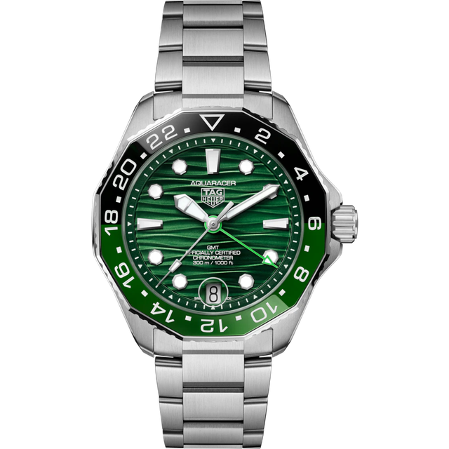 TAG Heuer Aquaracer Professional 300 GMT Bracelet