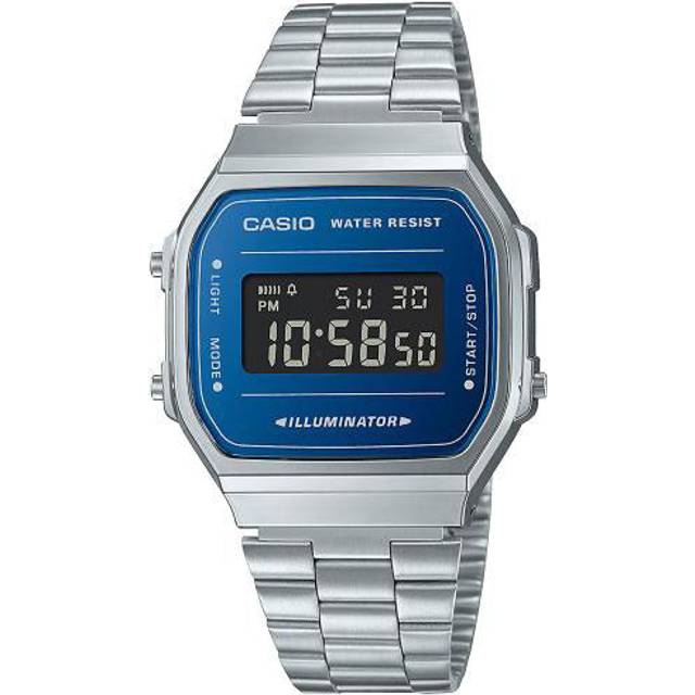 Casio A168 Classic Unisex