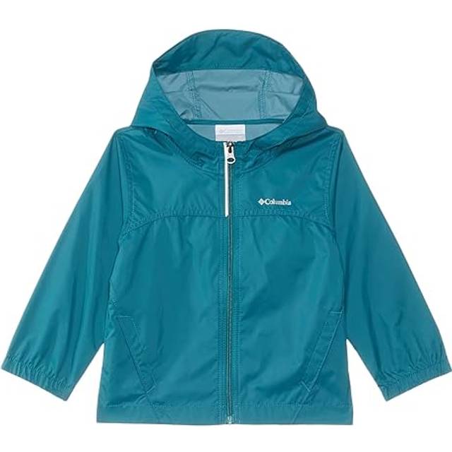 Columbia Boys&#39; Toddler Glennaker  Jacket- - Blue (2T)
