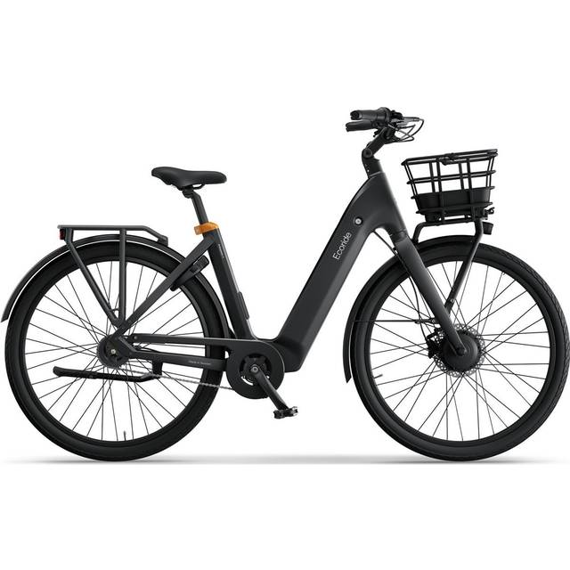Ecoride Ambassador 4 Navmotor kedja fotbroms M/L