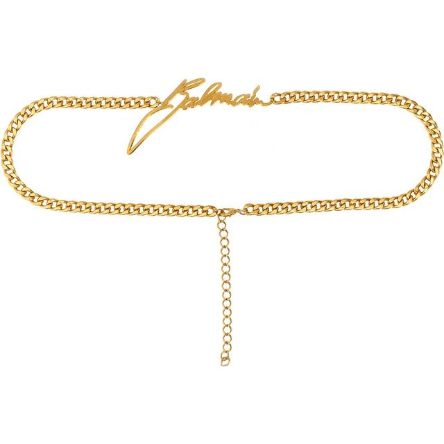 Balmain Chain belt