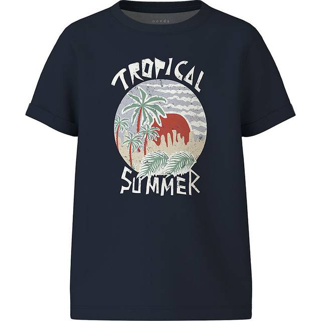 T-shirt 'NKMVUX'