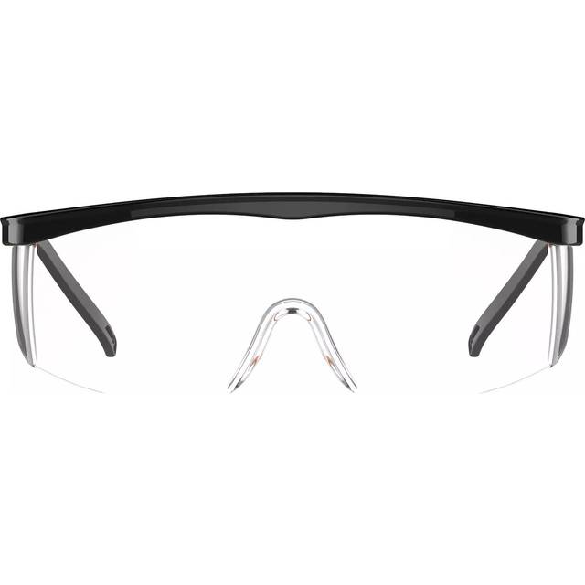 Salus OTG Eco Safety Glasses Transparent Unisex