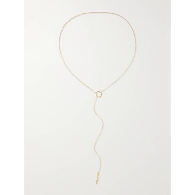 Gucci - Link To Love 18-karat Gold Necklace - One size