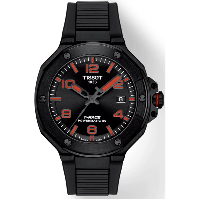 Tissot T-Race Powermatic 80 Watch