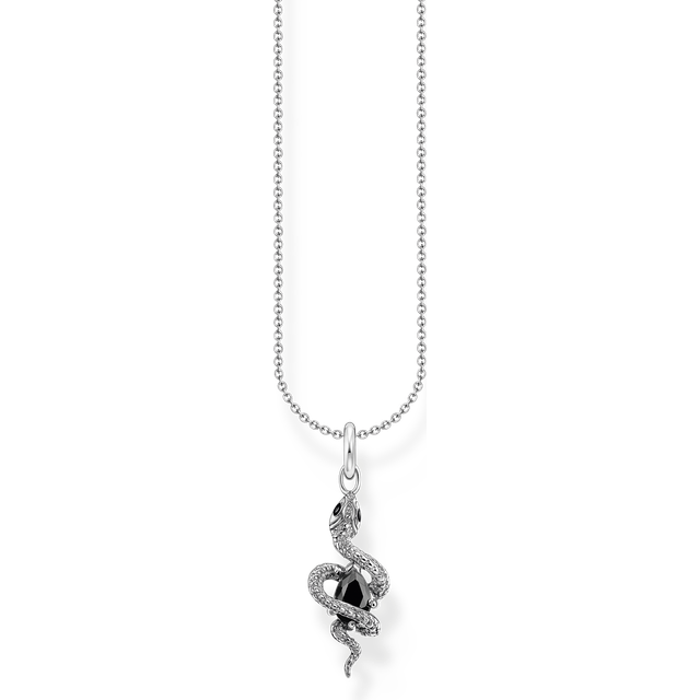 Thomas Sabo Kette KE2300-691-11-L45V - rot