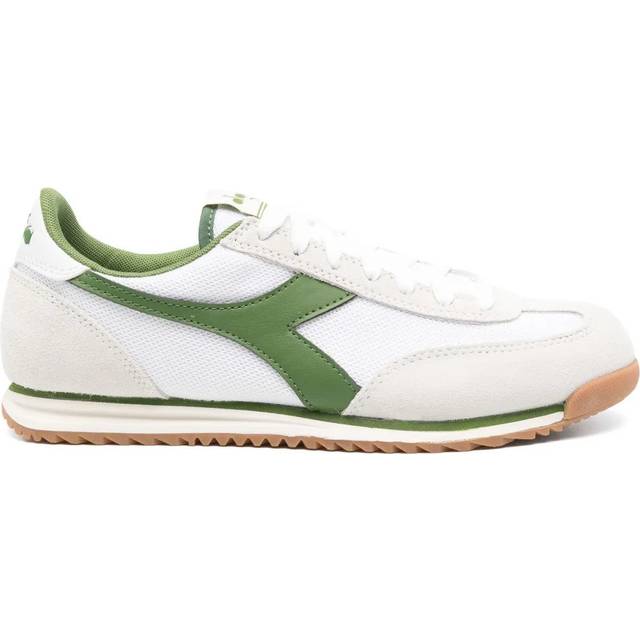 Diadora Womens Green Peas Cream Cross Trainer - UK 8