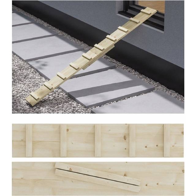 Cat Ladder Cat Stairs Cat Step For Balcony Stairs 5m Without Mounting