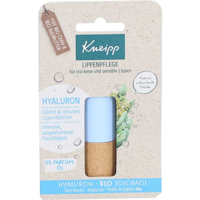 Kneipp Hudpleje Ansigtspleje Læbepleje Hyaluron 4,7 g