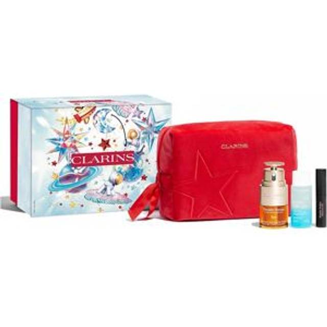 Clarins Double Eye Serum Set