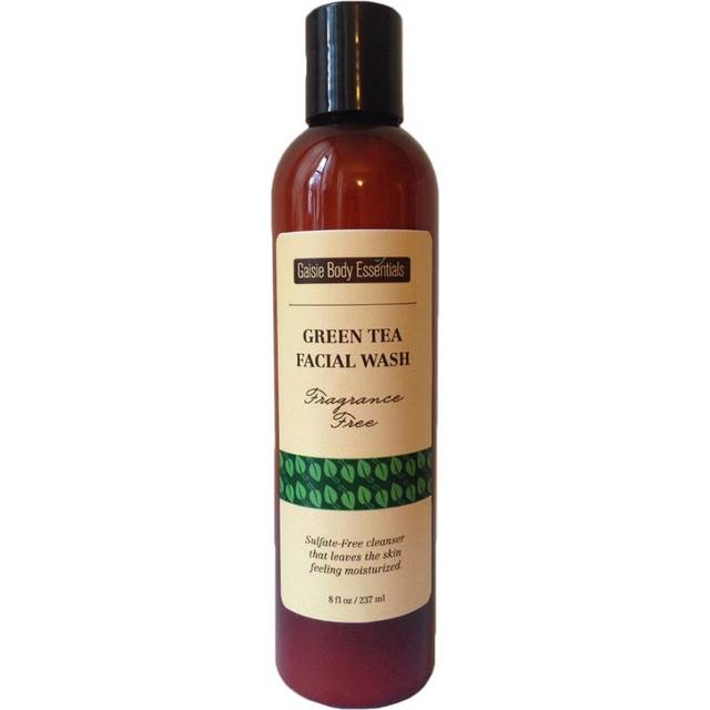 Green Tea Facial Wash