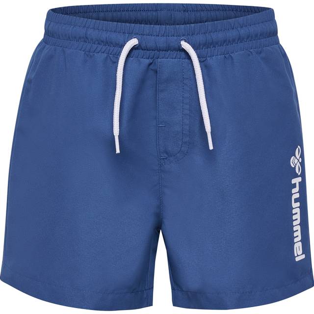 Hummel Bondi Board Badbyxor, True Navy, 122