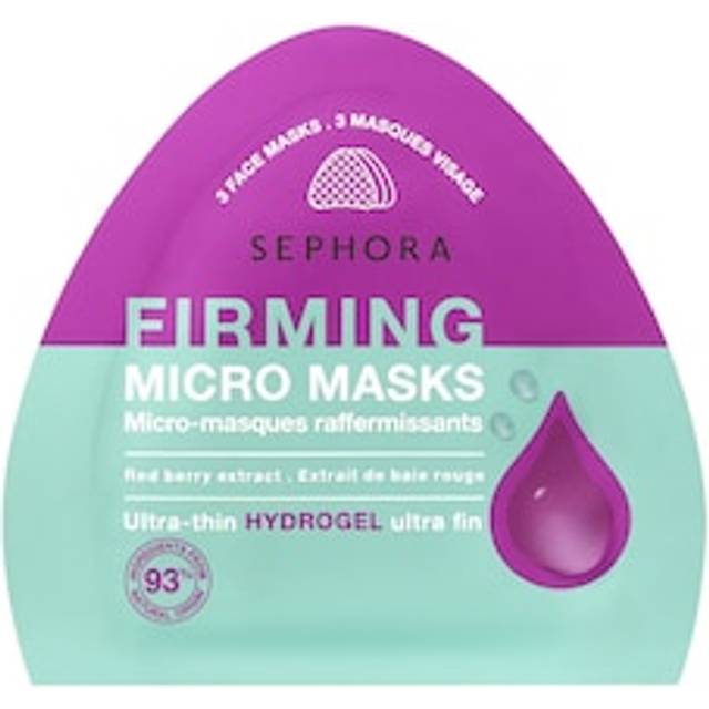 Sephora Collection Ultratynde Hydrogel Masker 3 Pcs 25 A