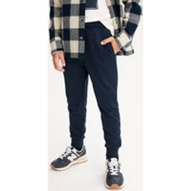 Cotton Mix Joggers - Navy Blue - 6Y (114CM)