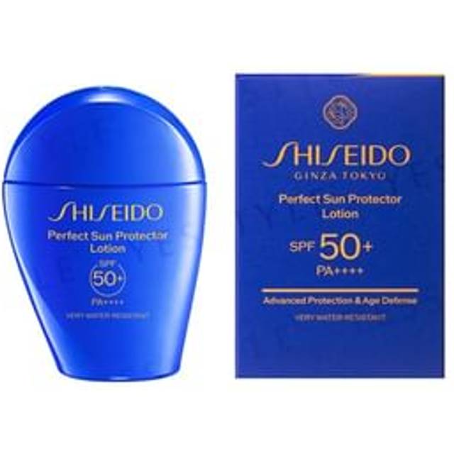 Shiseido - Perfect Sun Protector Lotion SPF 50+ PA++++ 50ml