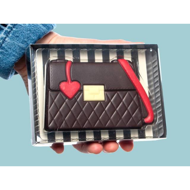 Coolstuff Chokoladeæske Håndtaske