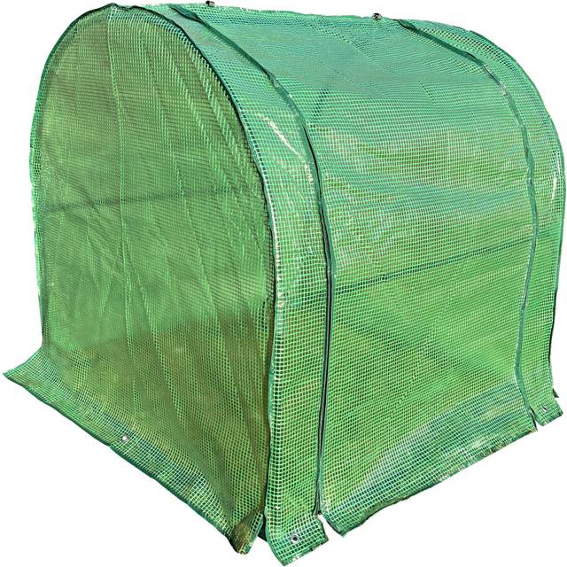 Grow Tunnel for Raised Vegetable Beds (105cm x 105cm x 100cm)