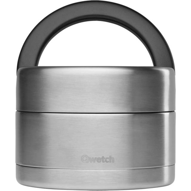 Qwetch Originals - Matlåda Inox Brossé 650 ml