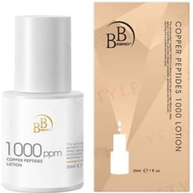 My Scheming - BB Amino Copper Peptides 1000 Lotion 30ml