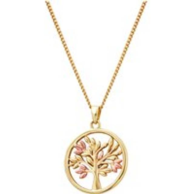 Tree of Life® 9ct Solid Gold Pendant