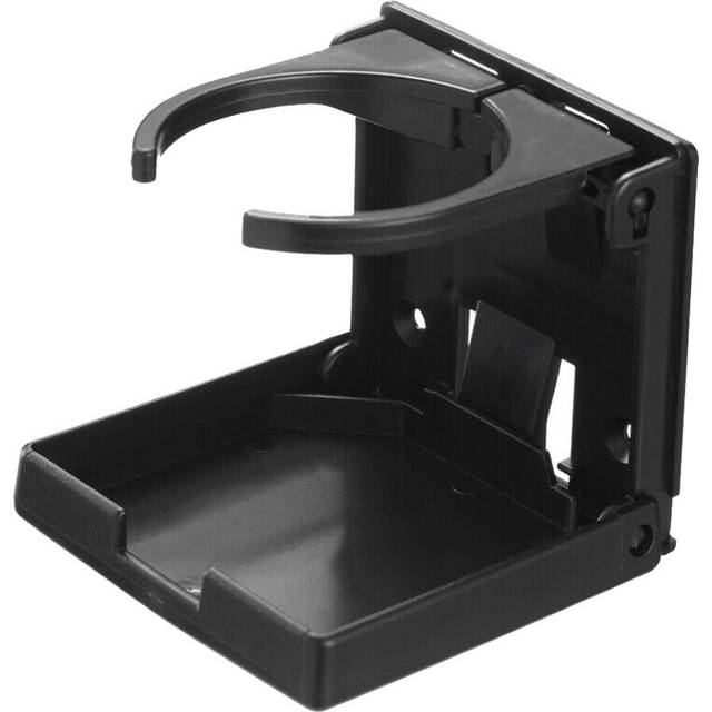 Adjustable Cup Drink Holder w/ Install Fittings for Car Truck Boat Camper SUV RV