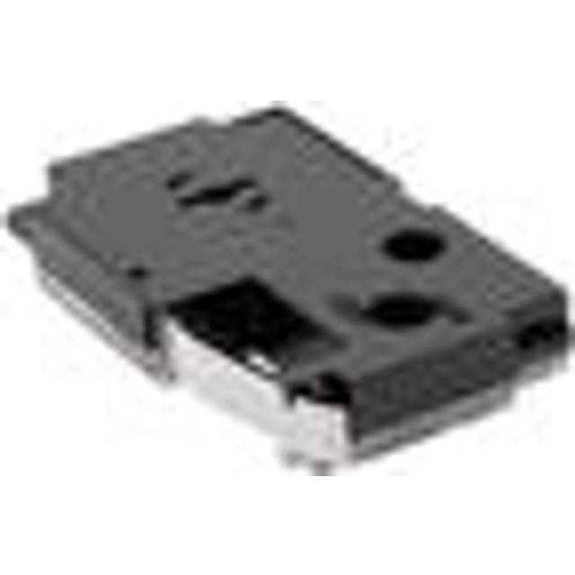 Vhbw - 1x Label Tape compatible with Casio KL-2000, KL-300, KL-70E, KL-200E, KL-60, KL-7000 Label Printer 5.5m x 9 mm, Black on Yellow