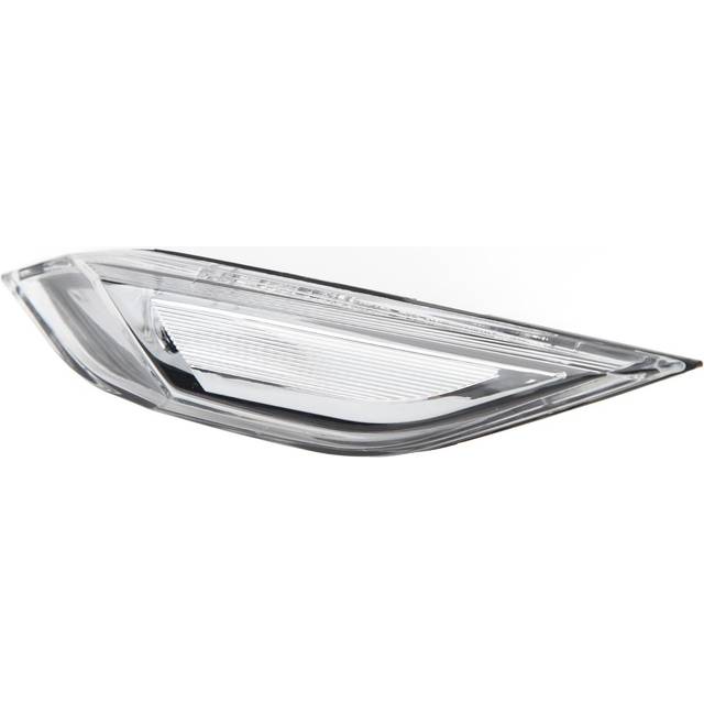 Front Bumper Side Marker Light Car Indicator Lamp Without Bulb For Cayenne 958 2011 to 2014 Right
