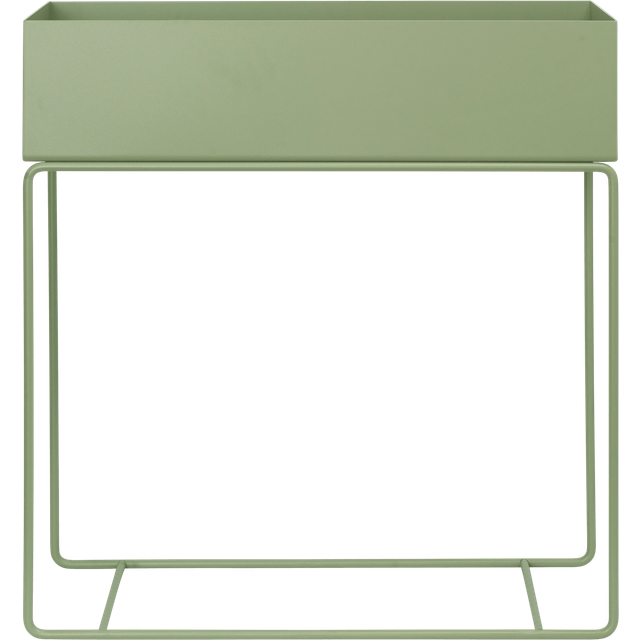 Ferm Living ferm LIVING plant box Tea Green
