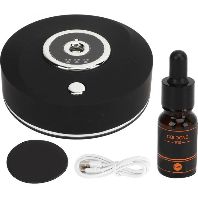 Car Aromatherapy Diffusers Car Air Fresheners Diffusers for Essential Oils with 3 Spray Modes for
