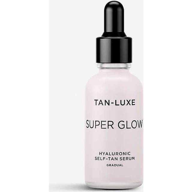 Tan-luxe Gradual Super Glow Hyaluronic Self-tan Serum 30ml