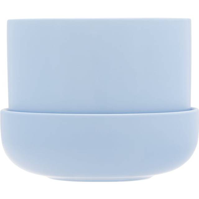 Iittala Nappula Kruka m. fat 17x13cm, aqua - Aqua