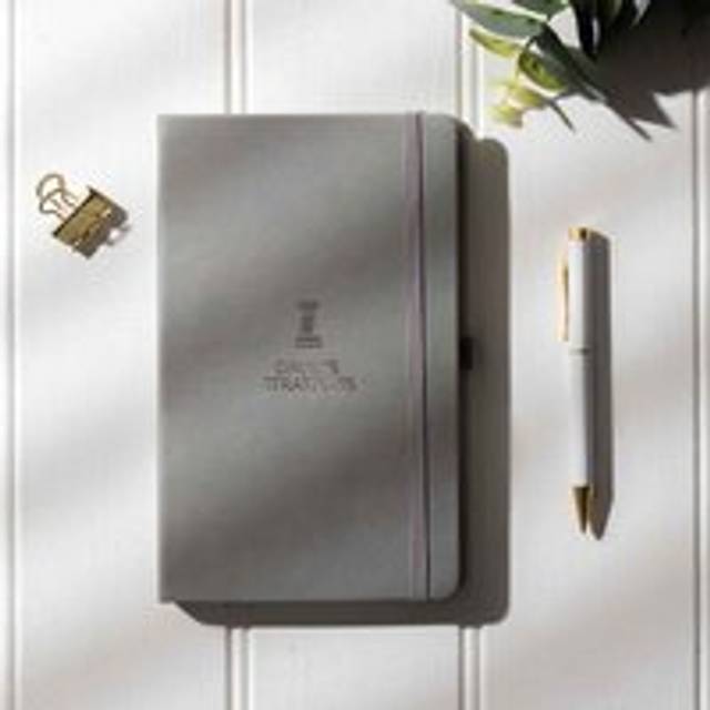 Ryman Personalised Strategies Notebook, none