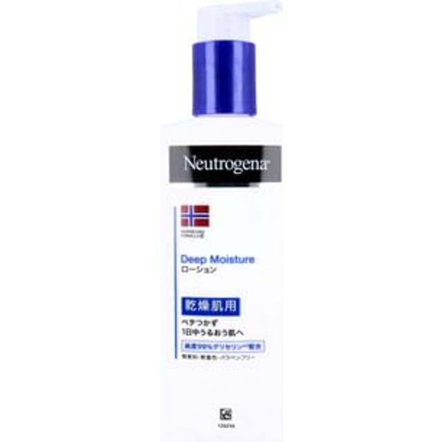 Neutrogena - Norwegian Formula Deep Moisture Body Milk 250ml