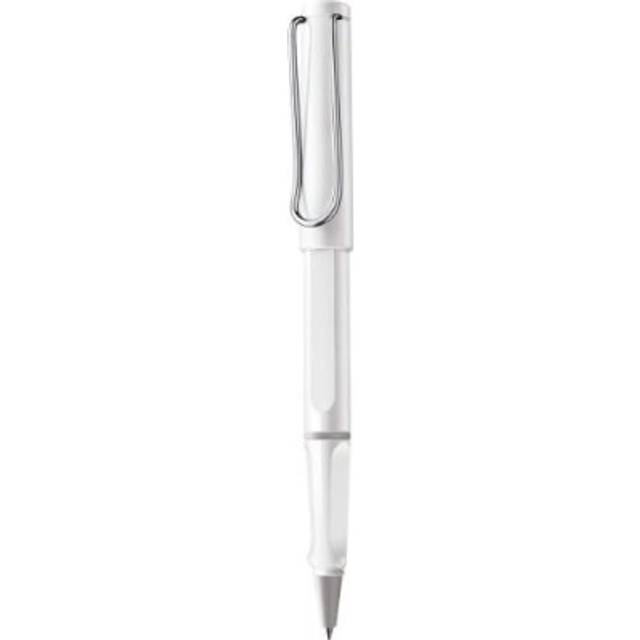 Safari Roller Ball White