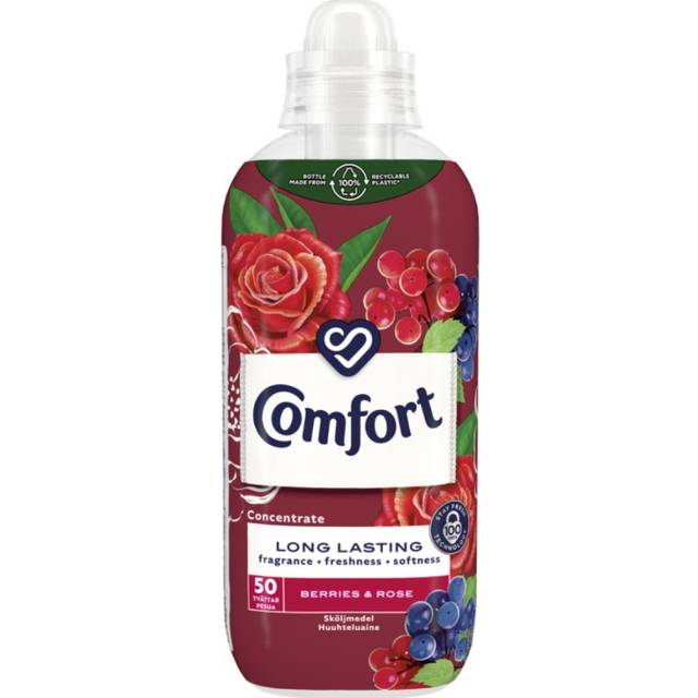 Comfort Sköljmedel Berries & Rose 762 ml