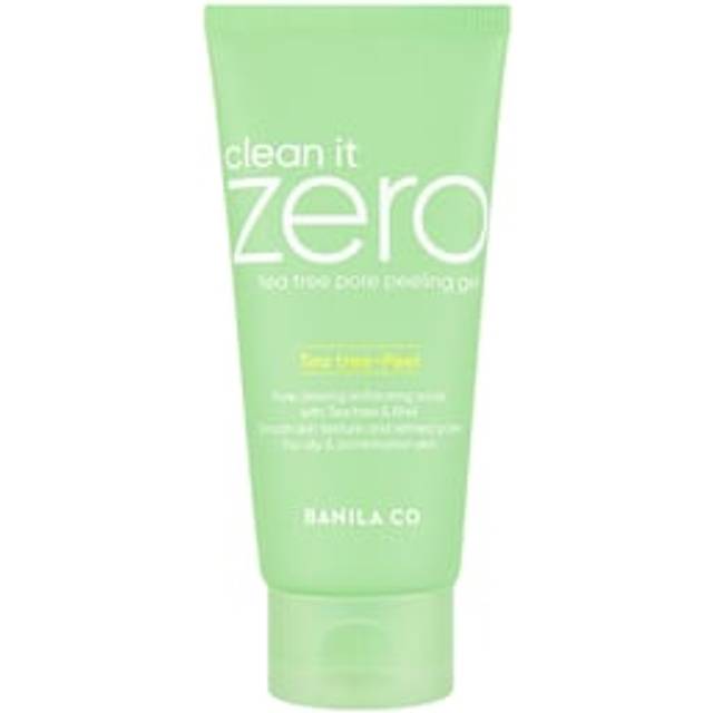 Banila Co. clean it zero Tea Tree Pore Peeling Gel Mjukgörande peeling-gel För förstorade porer 120 ml