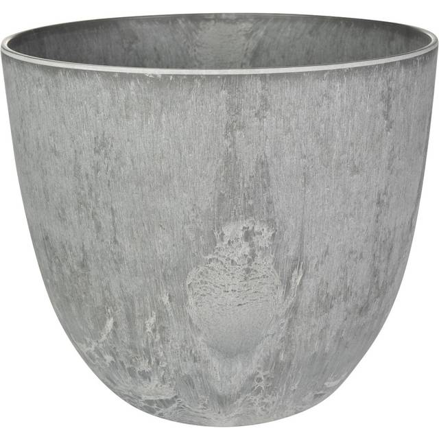 Artstone - Bola Pot Grey (⌀23 ↕20)