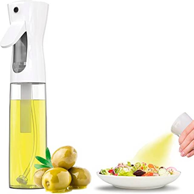 Oljespruta Spray, olja, matlagning Olja, spray, spruta för olivolja och citron Oljedispenser, oljespridare Spray, vinäger, matlagningsspruta
