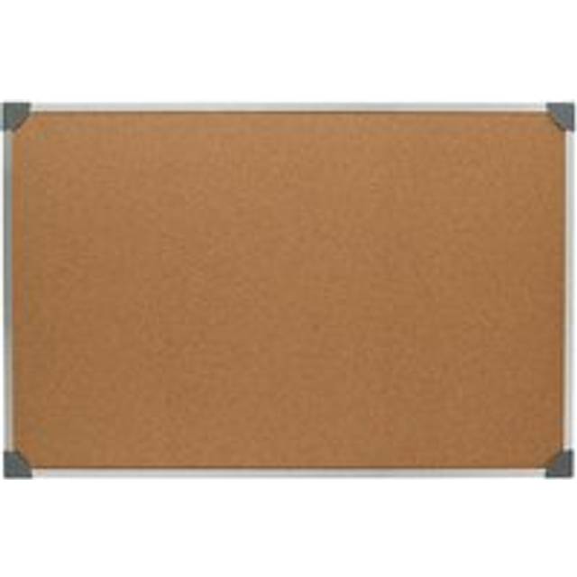 5 star office cork board with wall fixing