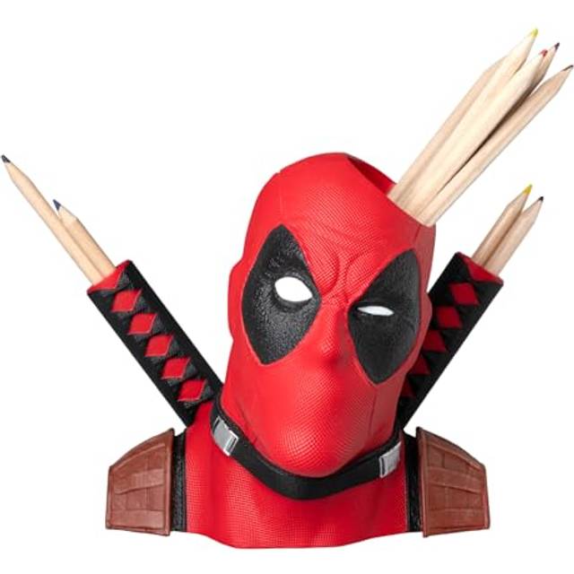 Marvel Deadpool Pen Holder